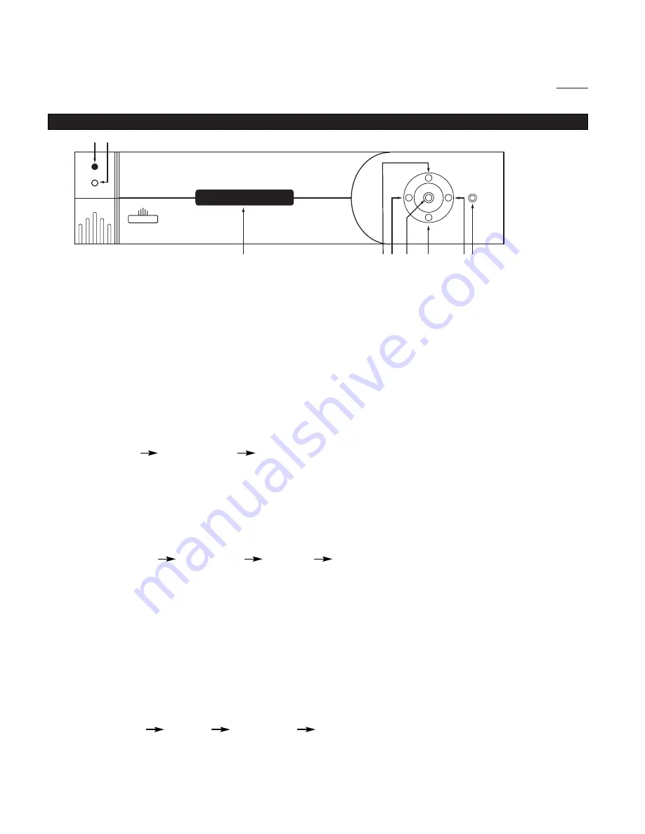 Runco Video Xtreme Owner'S Operating Manual Download Page 82