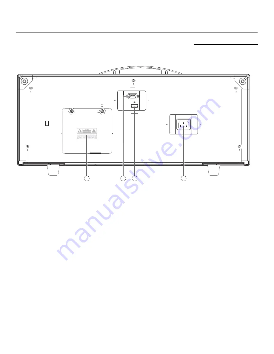 Runco VIDEOXTREME VX-8D Installation & Operation Manual Download Page 23