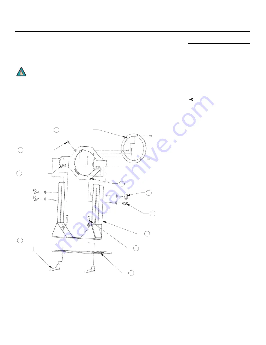 Runco VIDEOXTREME VX-8D Installation & Operation Manual Download Page 57