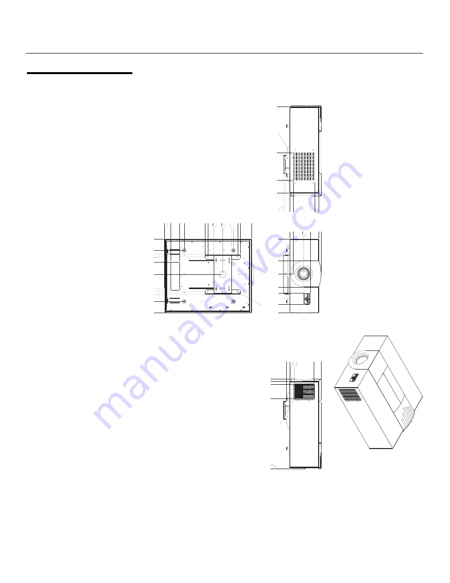 Runco VIDEOXTREME VX-8D Installation & Operation Manual Download Page 100