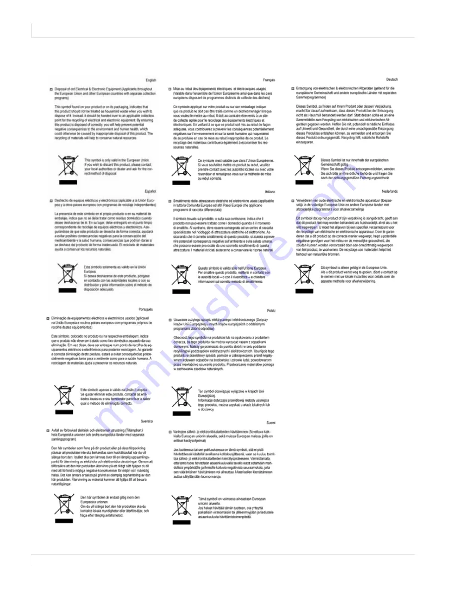 Runco WindowWall Installation Manual Download Page 18