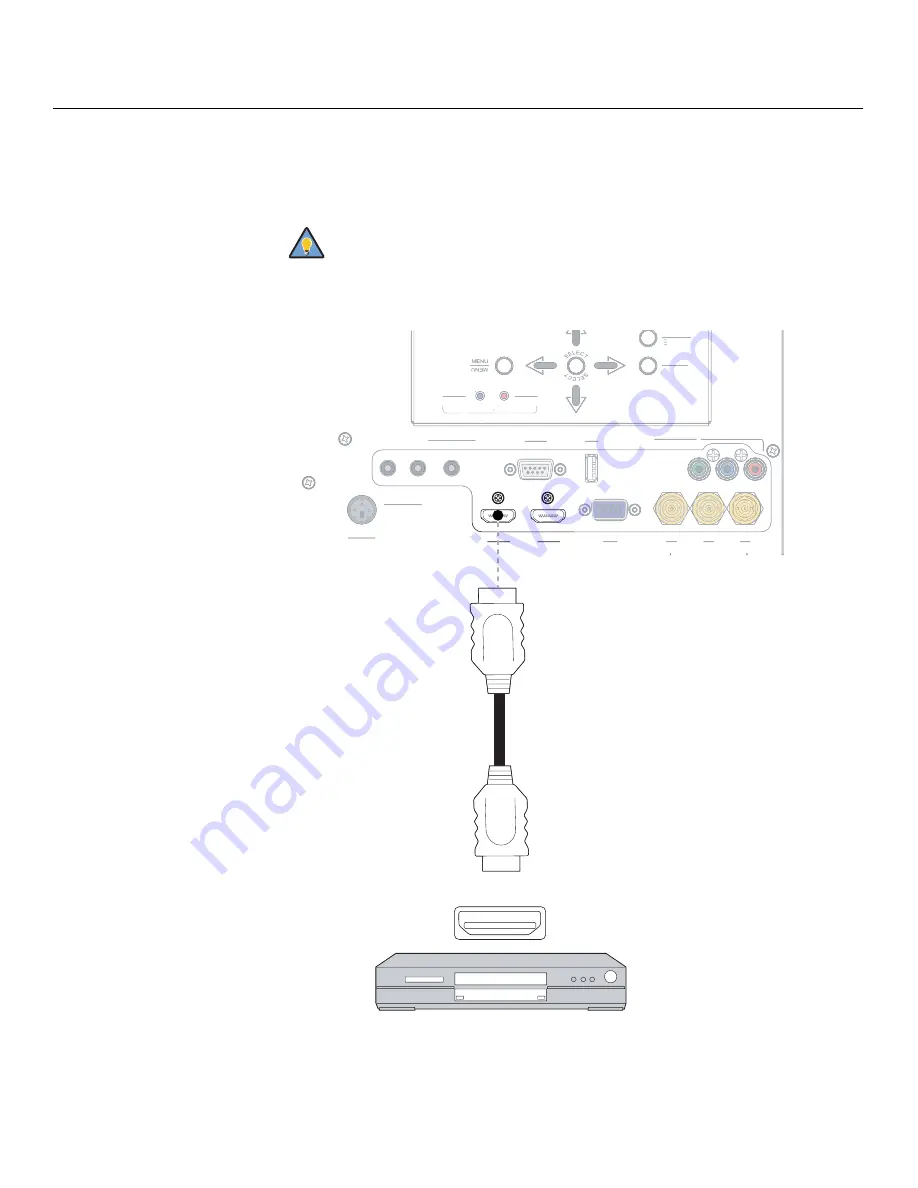 Runco XtremeProjection X-200i Скачать руководство пользователя страница 46