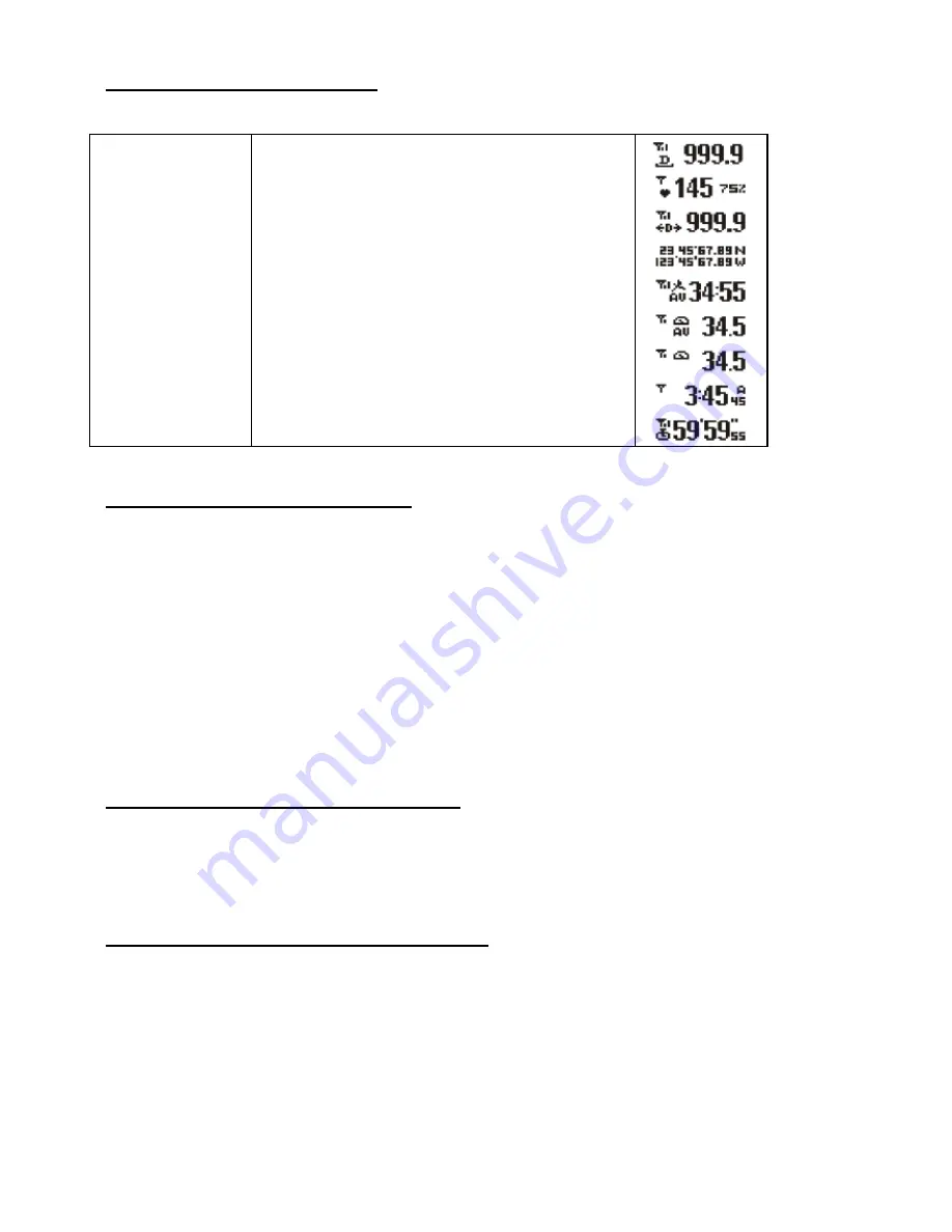 Runtastic RUNGPS1 Operating Instructions Manual Download Page 34