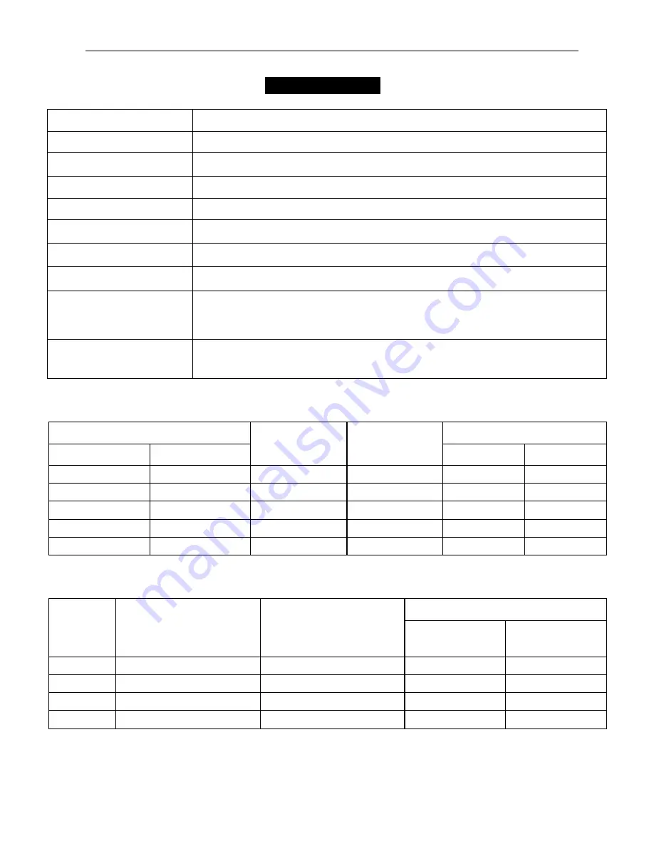 Runva 20000NH Assembly & Operating Instructions Download Page 14