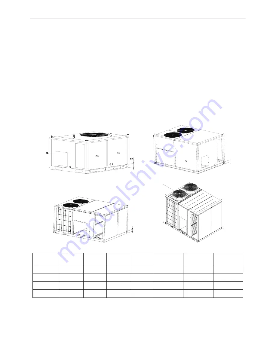 Runway GK-C03NC1AD Owner'S Manual Download Page 7