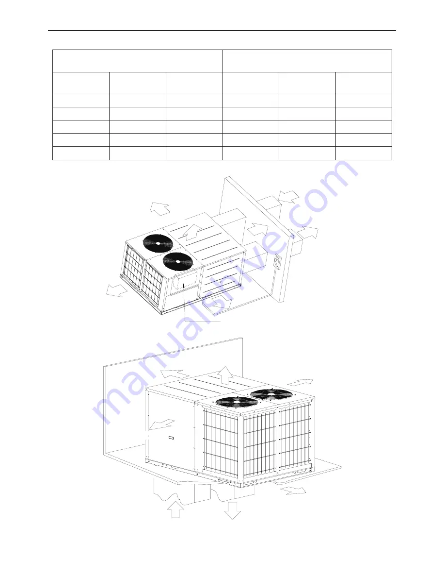 Runway GK-C03NC1AD Owner'S Manual Download Page 13