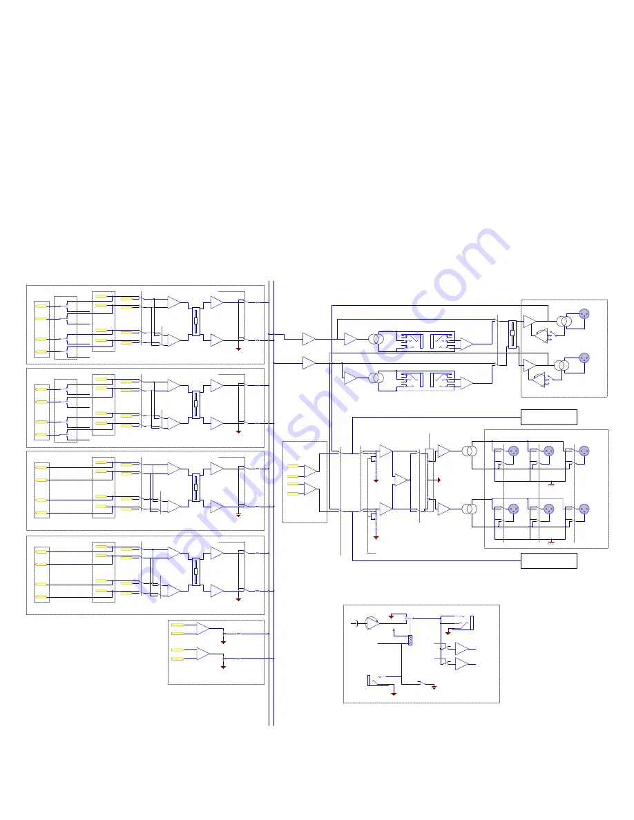 Rupert Neve Designs 5060 CENTERPIECE Скачать руководство пользователя страница 3