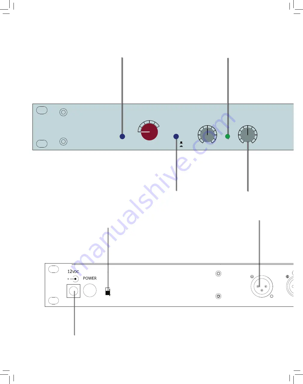 Rupert Neve Designs Portico 5045 Скачать руководство пользователя страница 4