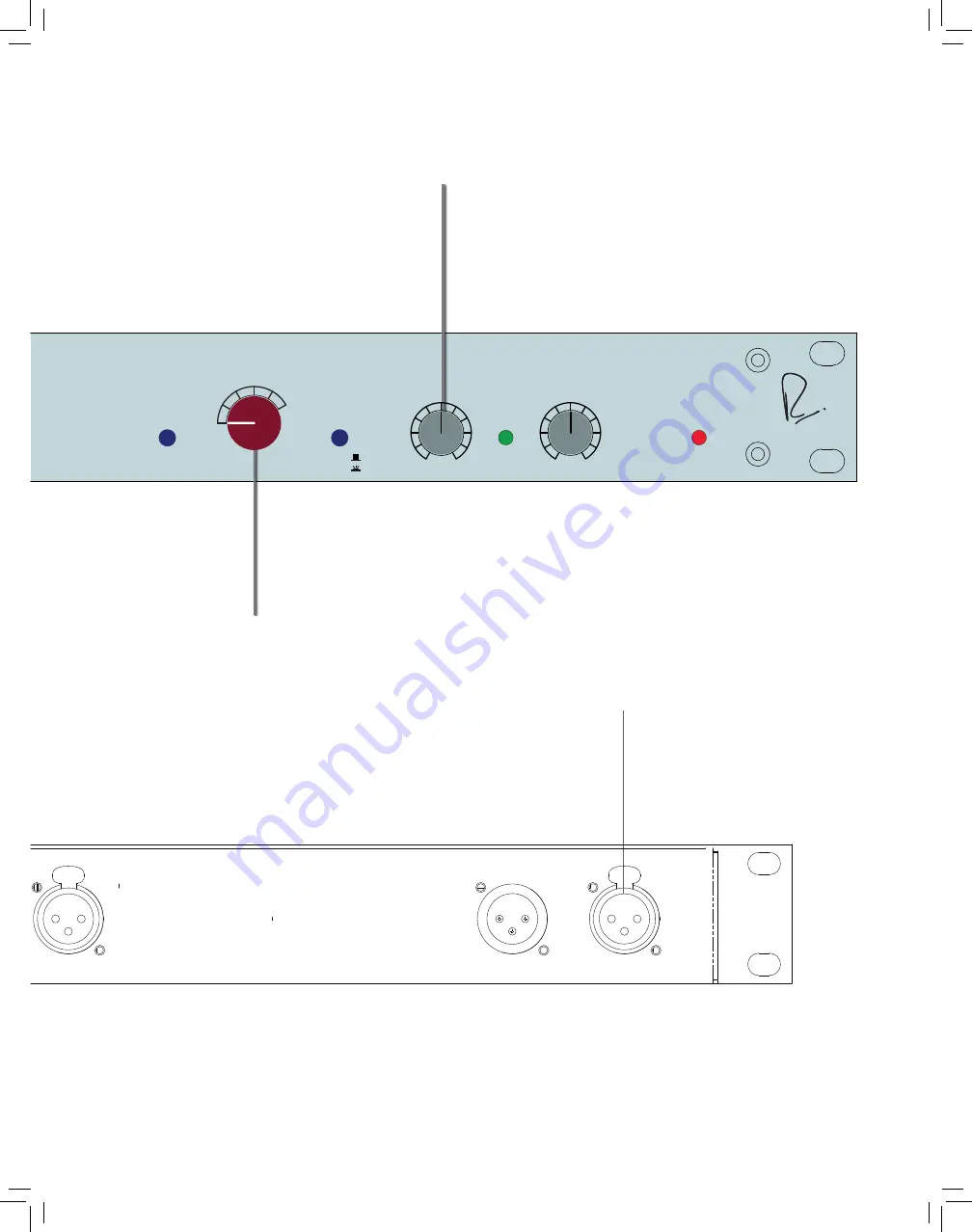 Rupert Neve Designs Portico 5045 Operation Manual Download Page 5