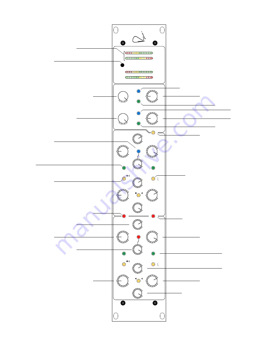 Rupert Neve Designs Portico II Скачать руководство пользователя страница 5