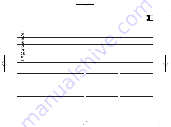 Rupes AK-150A Operating And Maintenance Instructions Manual Download Page 8