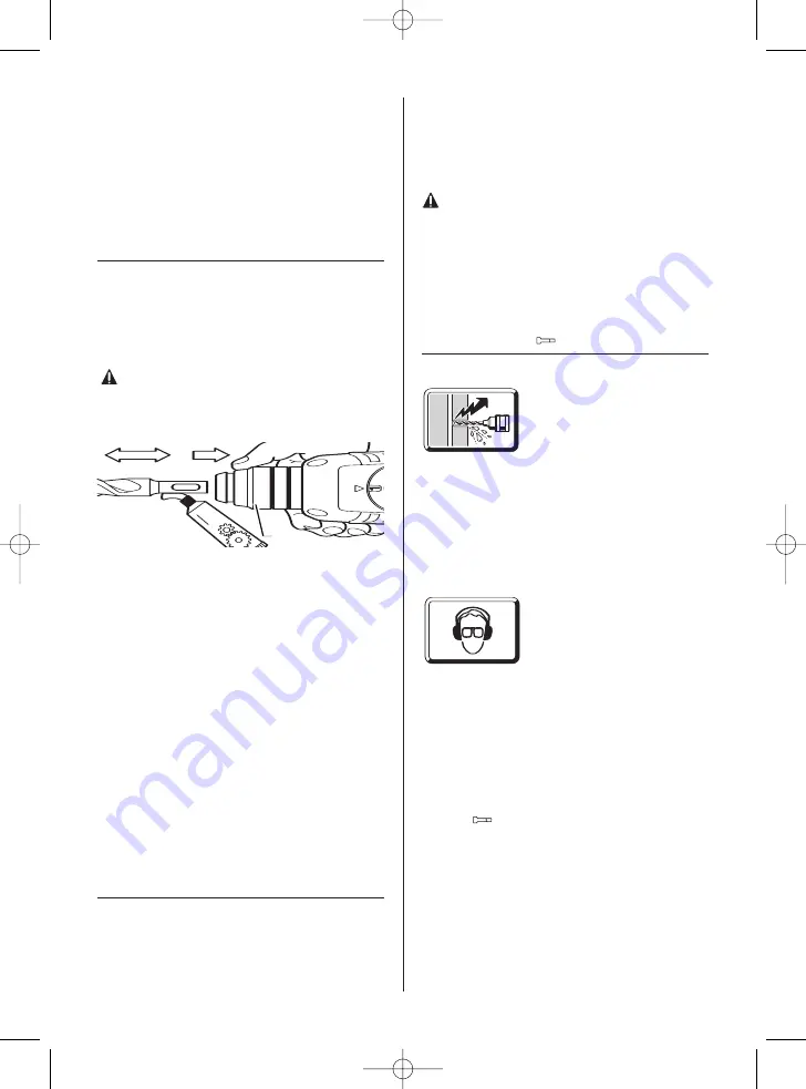 Rupes BH252R Скачать руководство пользователя страница 23