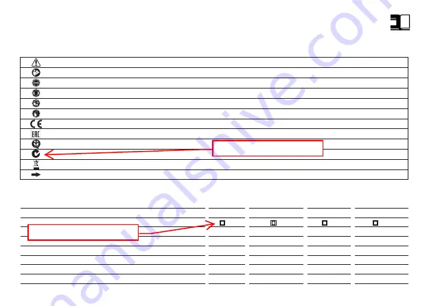 Rupes GL040 Original Operating Instructions Download Page 4