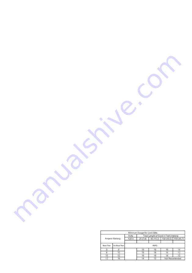 Rupes LHR 12E Instruction Manual Download Page 3