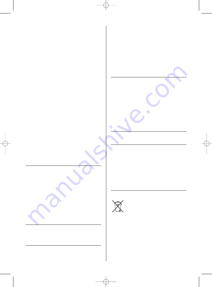 Rupes P850E Operating Instructions Manual Download Page 16