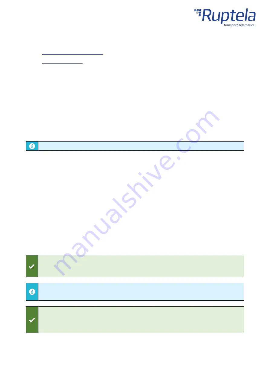 RUPTELA FM-Eco4 light T User Manual Download Page 41