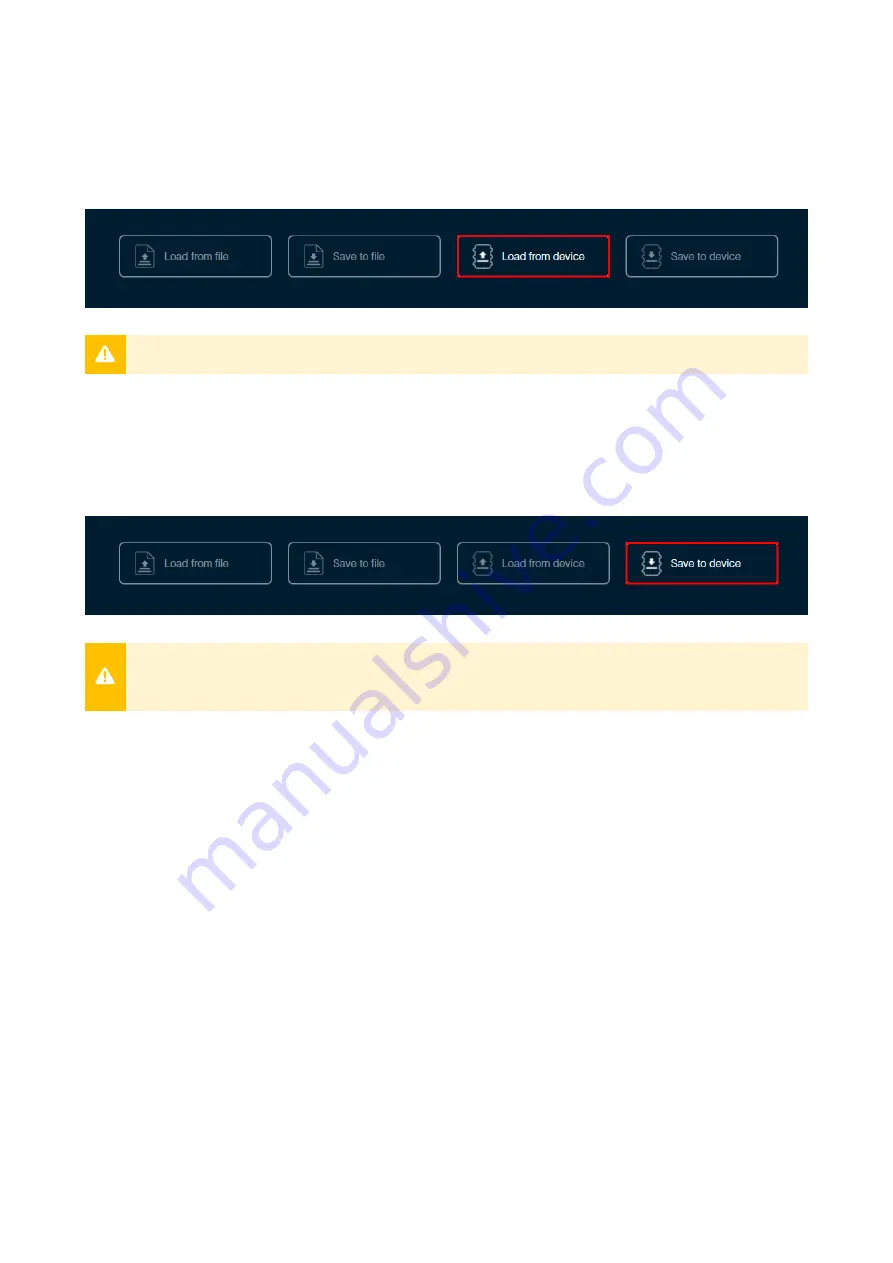 RUPTELA FM-Eco4 S Series User Manual Download Page 36