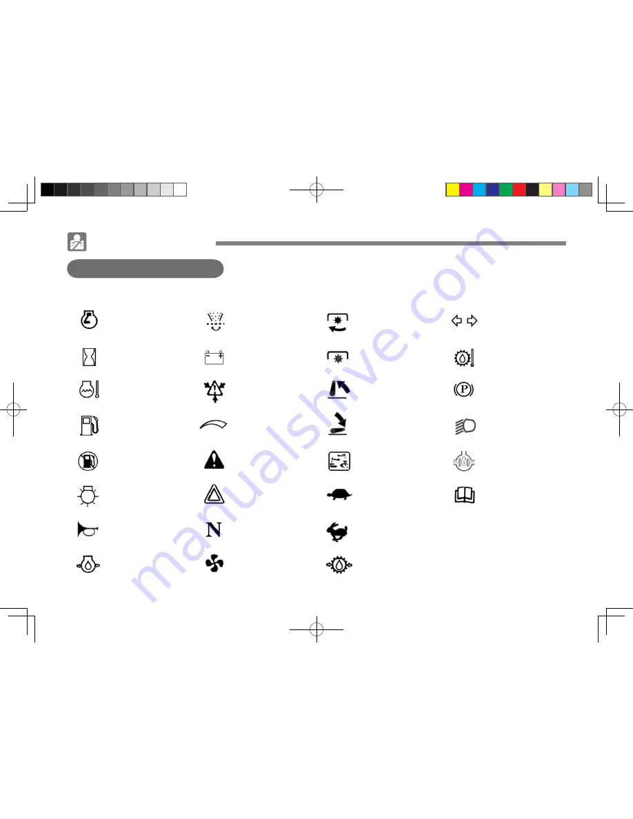 Rural King RK24 Hydrostatic Operator'S Manual Download Page 45