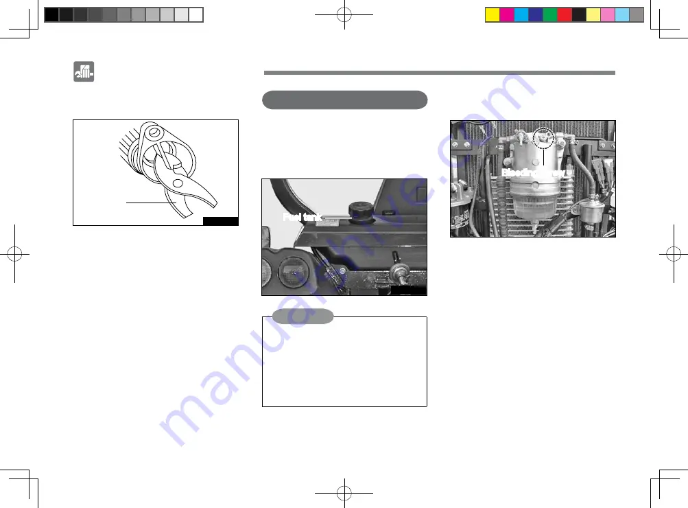 Rural King RK37 Hydrostatic Operator'S Manual Download Page 103