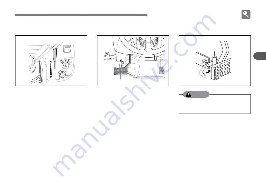 Rural King RK74 Power Shuttle Operator'S Manual Download Page 58