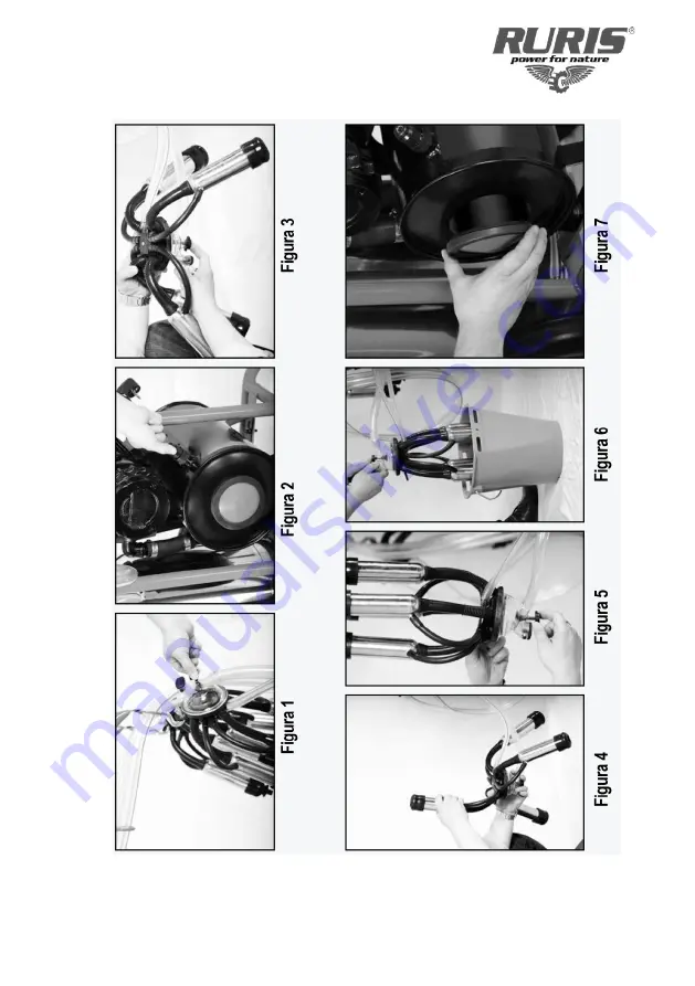 Ruris 601 Manual Download Page 42