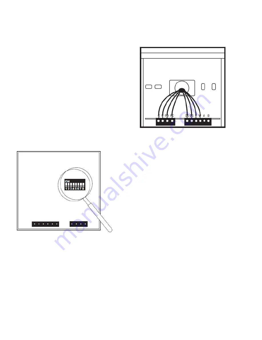 Ruskin Z2000RT Installation & Maintenance Manual Download Page 3