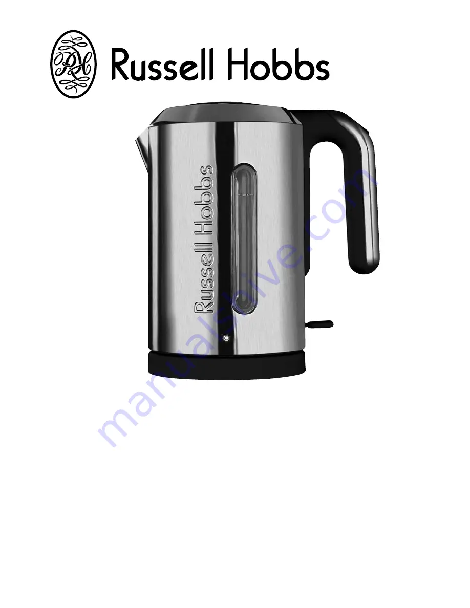 Russell Hobbs 14684-56 Instructions Manual Download Page 1