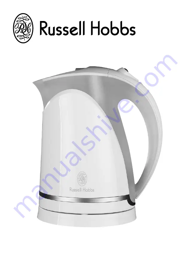 Russell Hobbs 14873 Instructions Manual Download Page 1