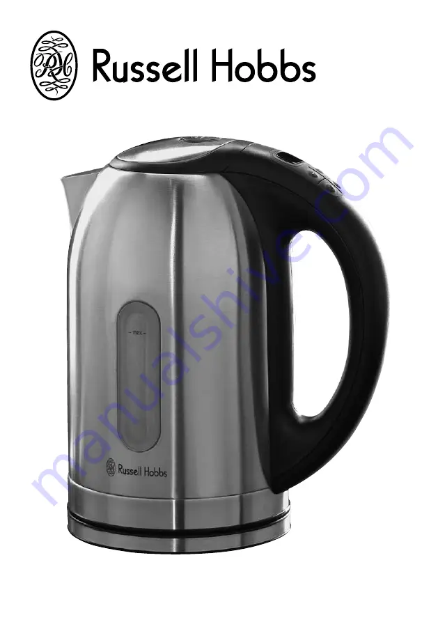 Russell Hobbs 15066 Instructions Manual Download Page 1