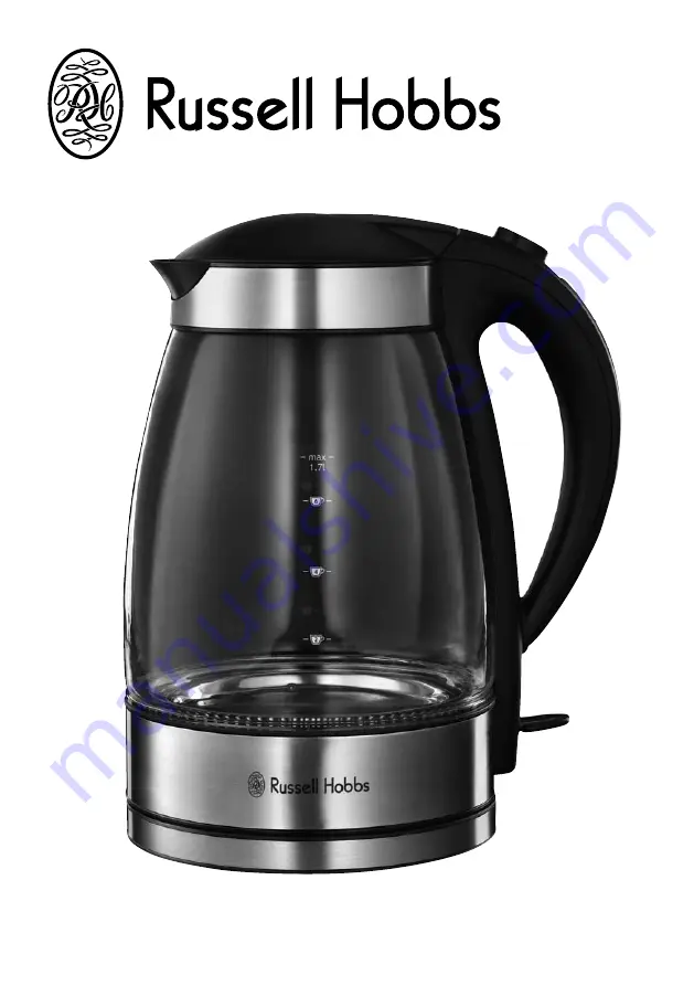 Russell Hobbs 15082 Instructions Manual Download Page 1