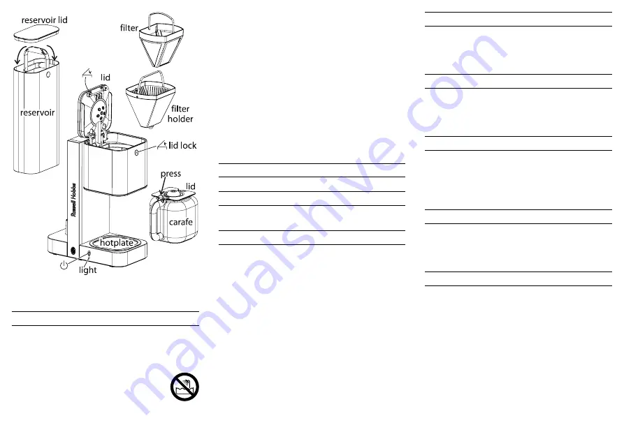 Russell Hobbs 18503 Instructions And Guarantee Download Page 2