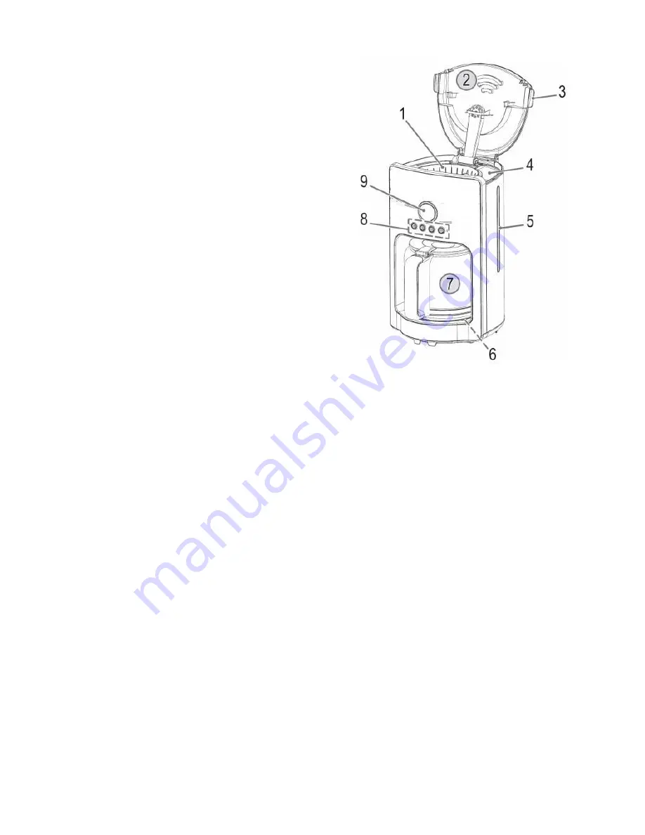 Russell Hobbs 18593 Instructions And Warranty Download Page 5