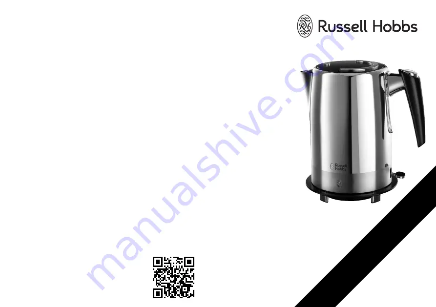 Russell Hobbs 19251 Instructions Download Page 1