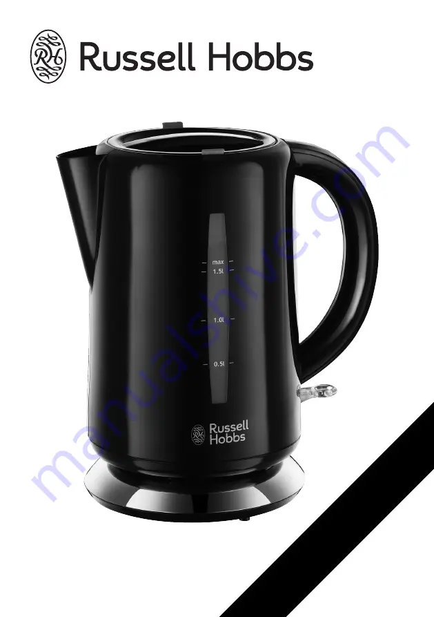 Russell Hobbs 19980 Instructions Manual Download Page 1