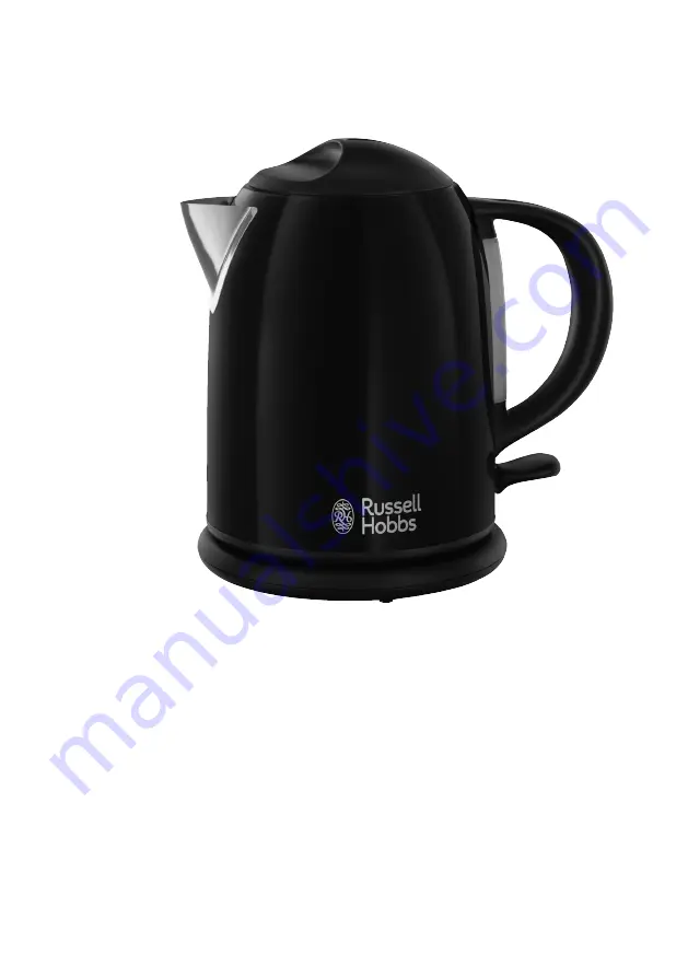 Russell Hobbs 20193-70 Instructions Manual Download Page 1