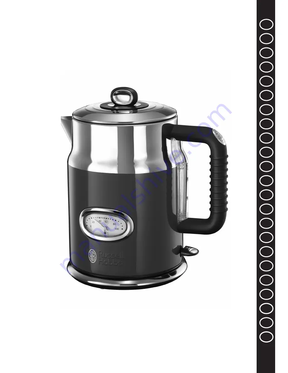 Russell Hobbs 21670-70 User Manual Download Page 1