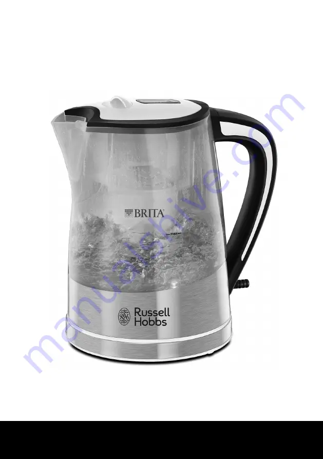 Russell Hobbs 22851 Instructions Manual Download Page 1