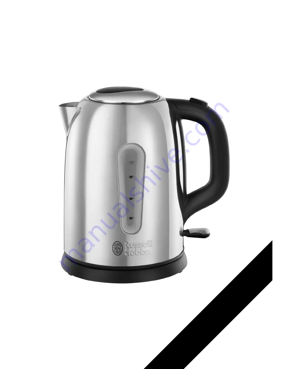 Russell Hobbs 23760 Instructions Manual Download Page 1