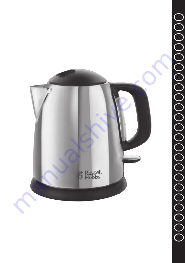 Russell Hobbs 24990-70 Manual Download Page 1