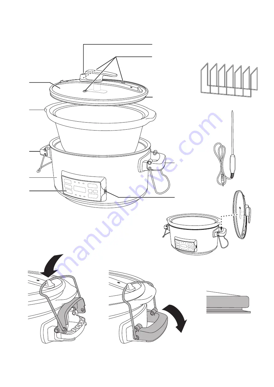 Russell Hobbs 25630-56 Manual Download Page 2