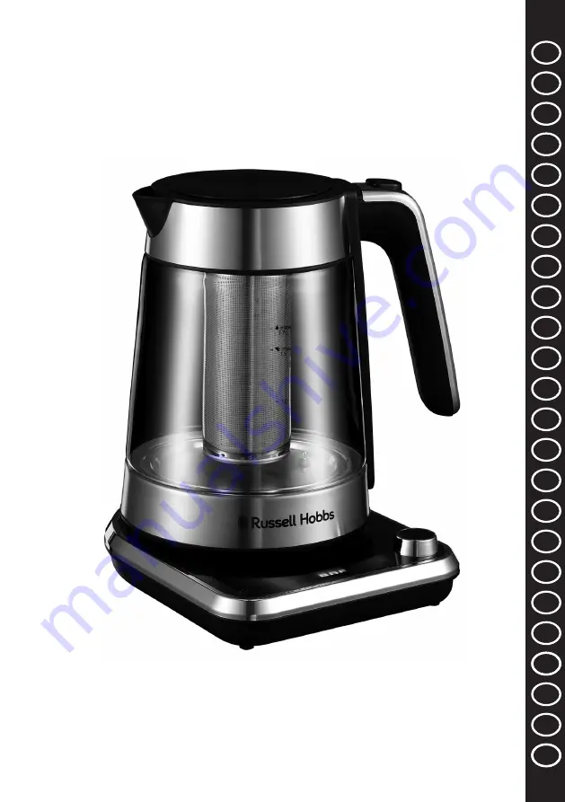 Russell Hobbs 26200-70 Скачать руководство пользователя страница 1