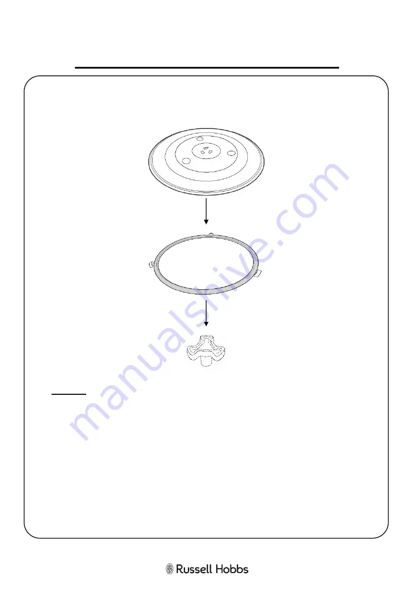 Russell Hobbs Luna RHMDL801 User Manual Download Page 18