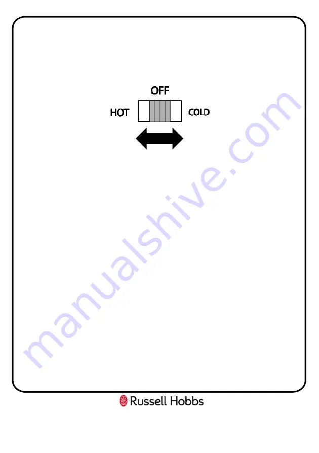 Russell Hobbs RH14CLR4001B Manual Download Page 12