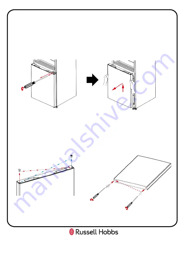 Russell Hobbs RH47UCFF1 Instruction Manual Download Page 11