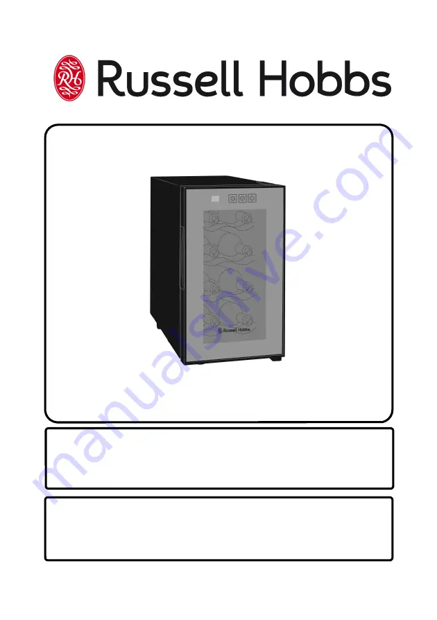 Russell Hobbs RH8WC2 User Manual Download Page 1