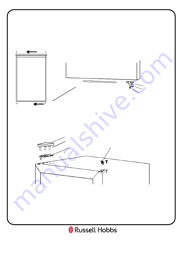 Russell Hobbs RHBC48 Instruction Manual Download Page 14