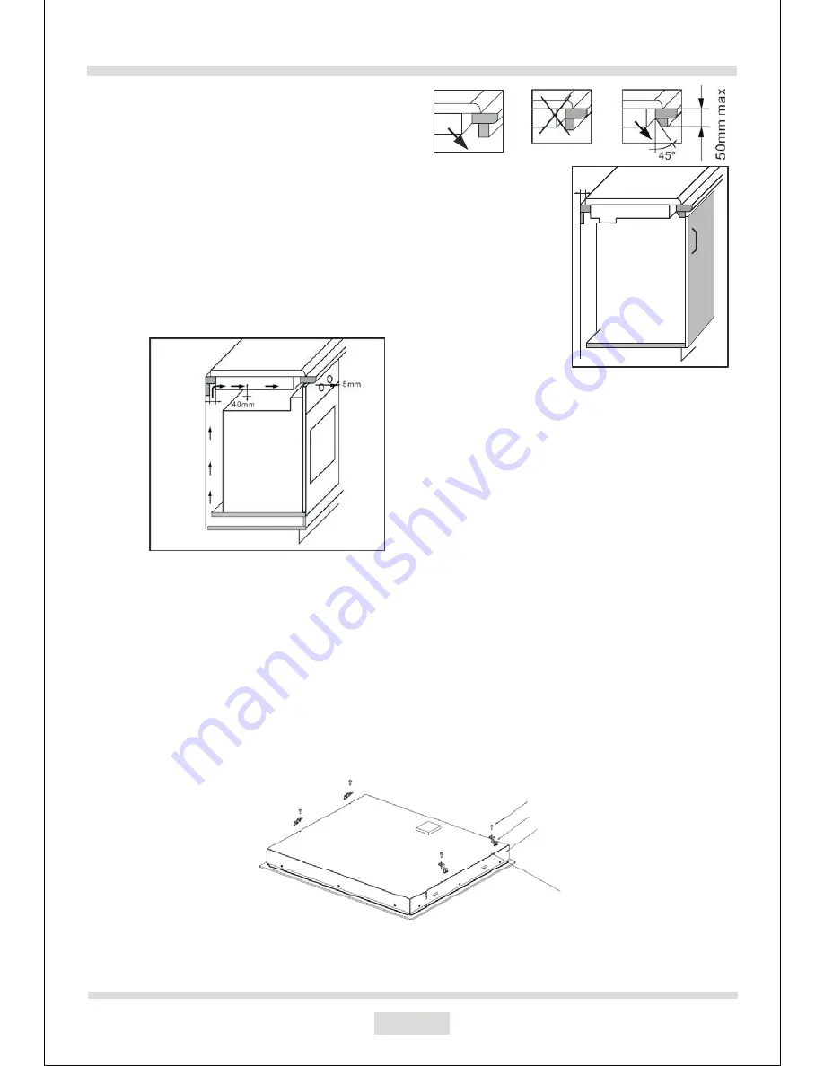 Russell Hobbs RHBEOCH60SS Instruction Manual Download Page 12