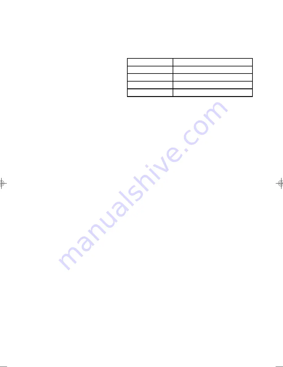 Russell Hobbs RHBLF1 Instruction Manual Download Page 10