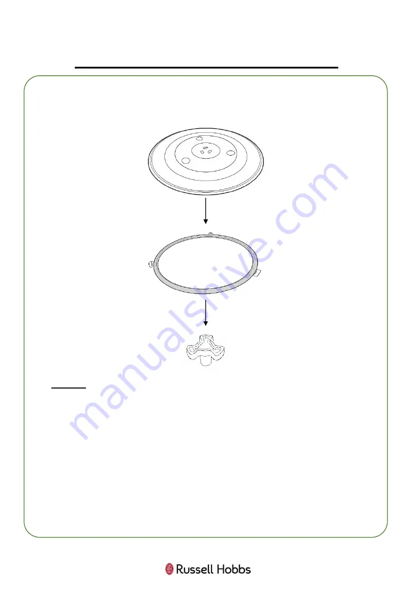 Russell Hobbs RHBM2001 User Manual Download Page 24