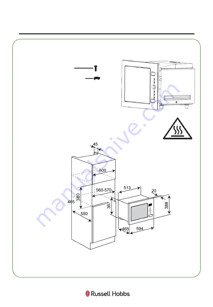 Russell Hobbs RHBM3201 (MB) User Manual Download Page 17